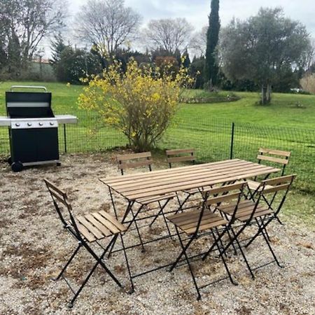 Appartement En Provence Châteaurenard Buitenkant foto